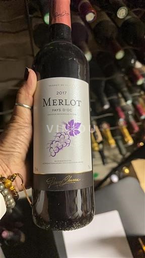 Languedoc-Roussillon Pays d'Oc Pierre Chanau 2017