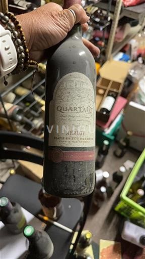 Bordeaux Quartaut 2007