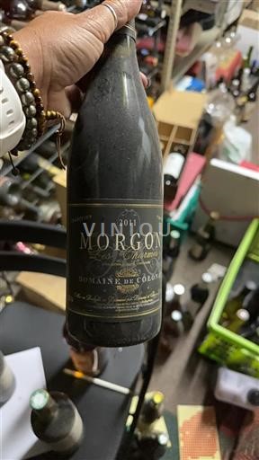 Beaujolais Morgon Domaine Colonat Les Charmes 2011