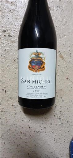 Córsega Não especificado San Micheli 2022