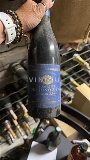 Rhône-dalen Côtes-du-Rhône Domaine Des Jonquiers 2004