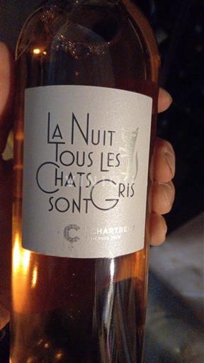 Bourgogne Ikke specificeret Château La Nuit Les Chats Gris Ikke årgangsbestemt