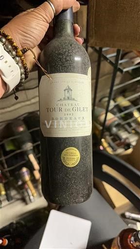 Bordeaux Château Tour de Gilet 2003