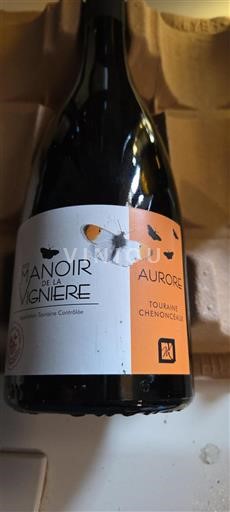 Thung lũng sông Loire Touraine-chenonceaux Manoir de la Vignière Aurore 2020