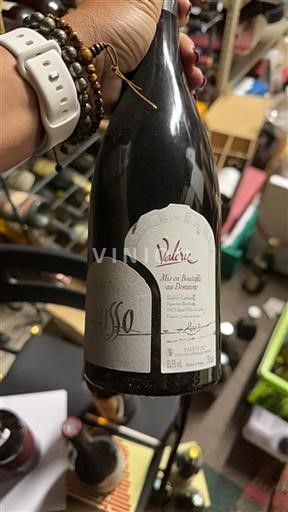Languedoc og Roussillon Pays d'Oc Valérie Cabanes Valérie 2013