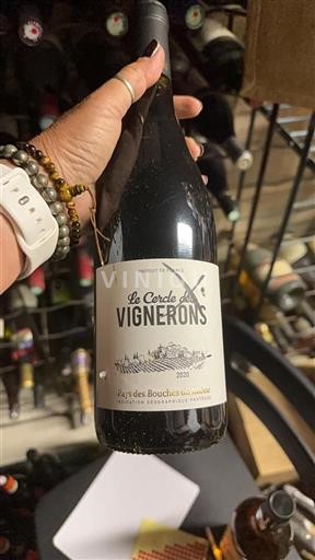 Provence Le Cercle des Vignerons 2020