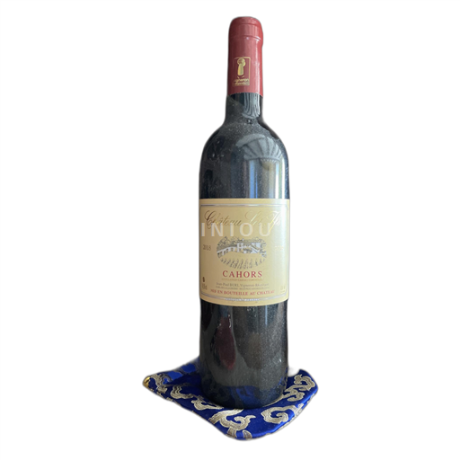 Sudoeste Cahors Château Les Rigalets 2018