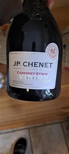 Languedoc-Roussillon Pays d'Oc JP. Chenet 2023