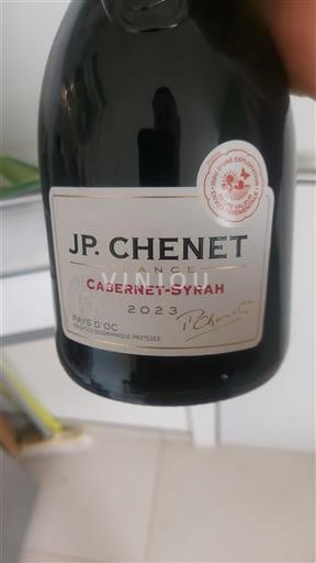 Languedoc a Roussillon Pays d'Oc JP. Chenet 2023