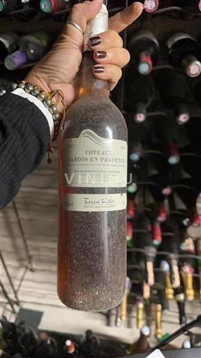 Provenza Coteaux Varois en Provenza Terra Vitis 2009