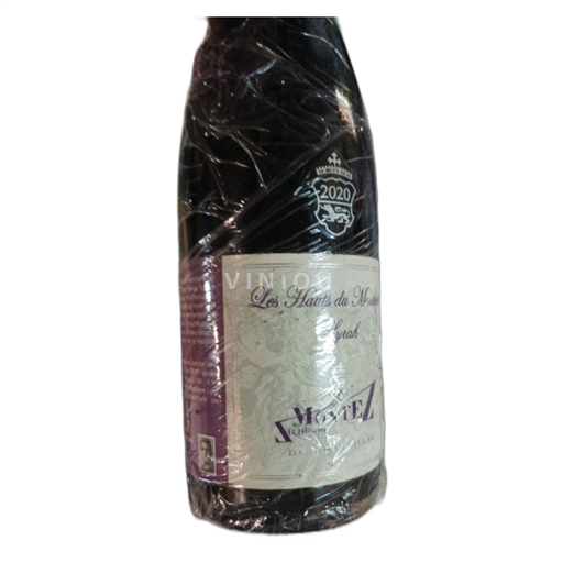 Rhône Valley Côte-Rôtie Montez Les Hauts du Monteillet 2020