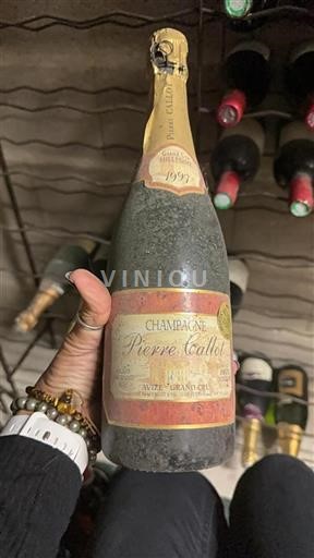 Champagne Šampanské Grand Cru Pierre Callot Vignes Anciennes 1997
