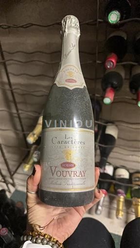 Loire Valley Vouvray Les Caractères Non-Vintage