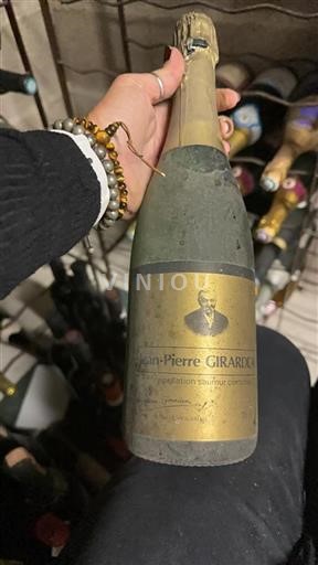 Loirevallei Saumur Jean-Pierre Girardeau Niet-geïntegreerd