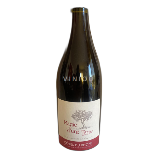 Rhône-dalen Côtes-du-Rhône Cave les Coteaux du Rhône Magie d'une Terre 2021