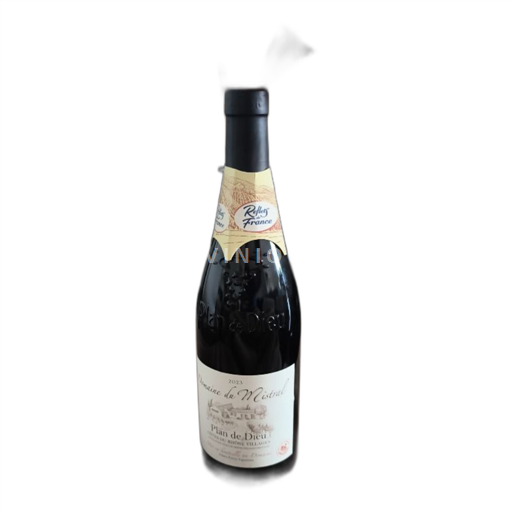 Údolí Rhôny Côtes-du-Rhône-villages Domaine Mistral 2023