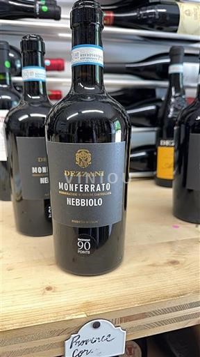 Piemonte Monferrato Dezzani Ei vuosikertaa