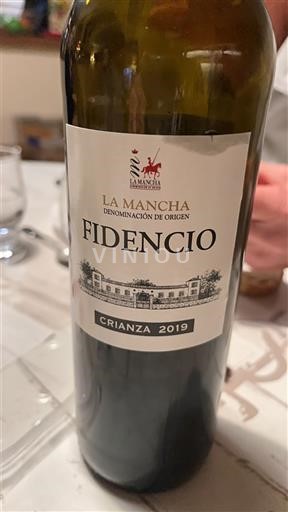 Kastilia-La Mancha La Mancha Fidencio Crianza 2019