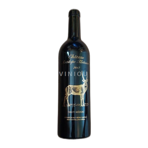 Bordeaux Antilope Tibétaine 2017 2017