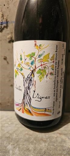 Zuidwest-Frankrijk Sudwest-Frankrijk Simon Busser Vieilles Vignes 2020