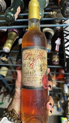 Zuidwest-Frankrijk Saussignac Les Vignerons de Sigoulès La Rose de l'Écrivain 2001