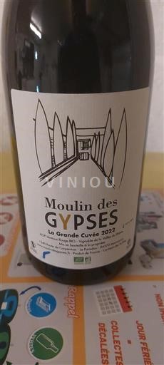 Rhônevallei Ventoux Moulin des Gypses La Grande 2022