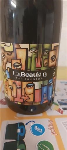 Sud-Ovest Fronton Le BeauVin 2018