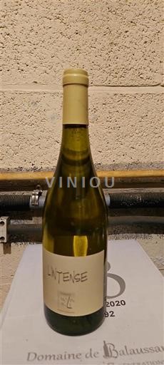 Languedoque Terrasses du Larzac Domaine Molingaly L'Intense 2015