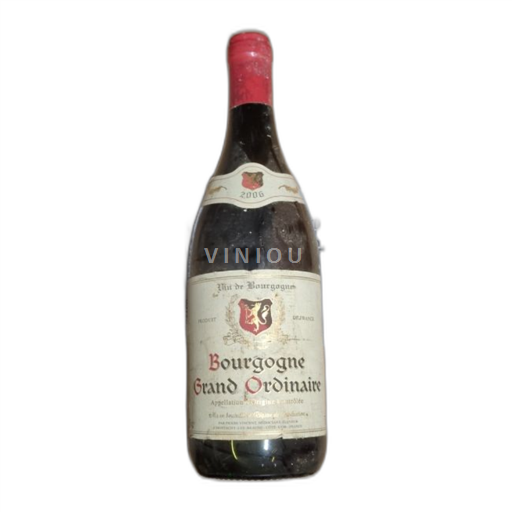 Bourgogne Montagny-les-beaune 2006