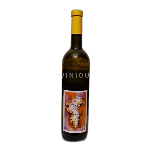 Lieja Vinos de Lieja Le Choix de Sophie 2022
