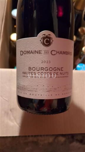 Bourgogne Domaine des Chambris 2023