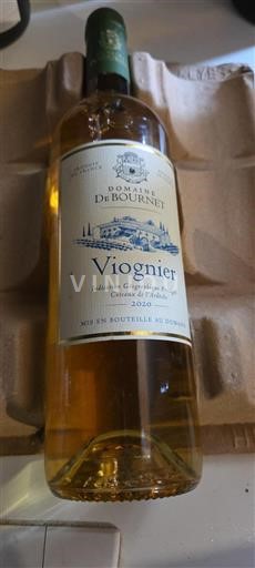 Alpi e Paesi Rodaniani Coteaux dell'Ardèche Domaine Bournet Viognier 2020