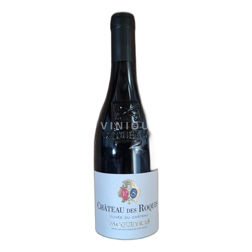 Valle del Rodano Vacqueyras Château des Roques du Château 2020