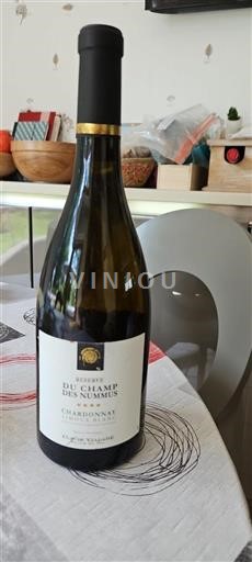 Languedoc Limoux Claude Vialade Réserve du Champ des Nummus 2017