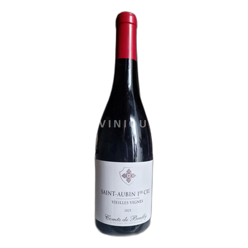 Bourgogne Saint-Aubin Comte de Brully Vieilles Vignes 2021