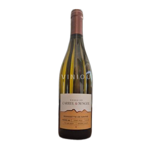Saboya y Bugey Roussette de Saboya Domaine Carrel & Senger 2023