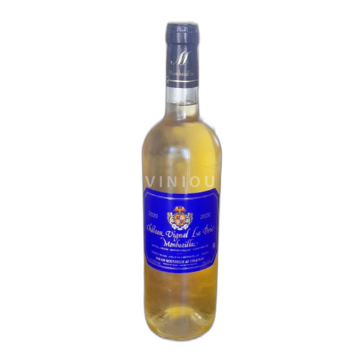 Jihozápad Monbazillac Château Vignal La Brie 2020