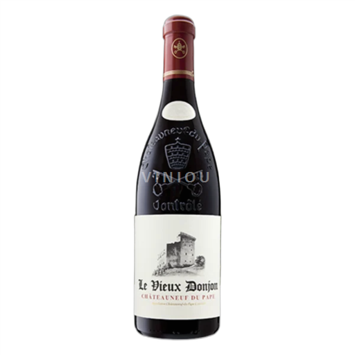 Rhônetal Châteauneuf-du-Pape Le Vieux Donjon 2022