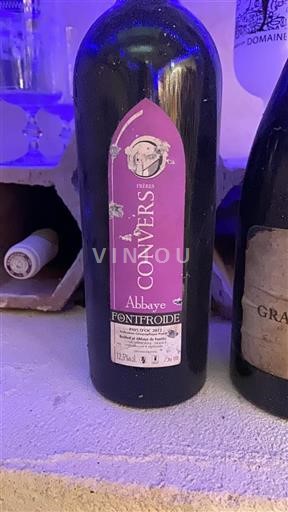Languedoc in Roussillon Pays d'Oc Abbaye de Fontfroide Convens 2012
