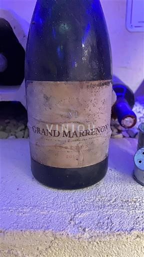 Rhônevallei Luberon Marrenon Grand Marrenon 2010