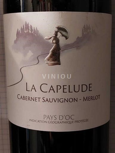 Languedoc-Roussillon Pays d'Oc La Capelude Non-Vintage