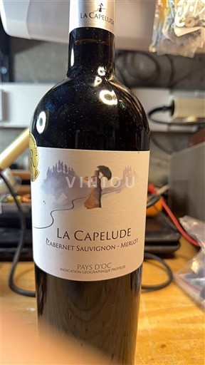 Linguadoca e Rossiglione Paese d'Oc La Capelude Senza annata