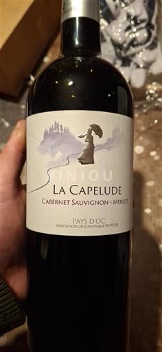 Лангедок и Русијон Окситански регион La Capelude Non Millésimé