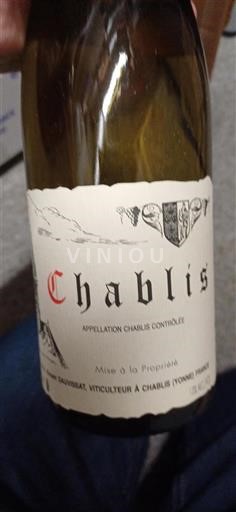 Bourgogne Chablis Vincent Dauvissat 2022
