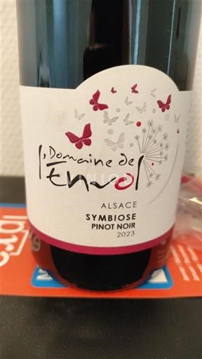 Alsace Domaine L’Envol Symbiose 2023