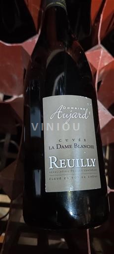 Loirevallei Reuilly Domaine Aujaurd La Dame Blanche Niet-geïntegreerd