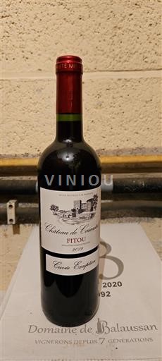 Languedoc Fitou Château Cascatel Exception 2019