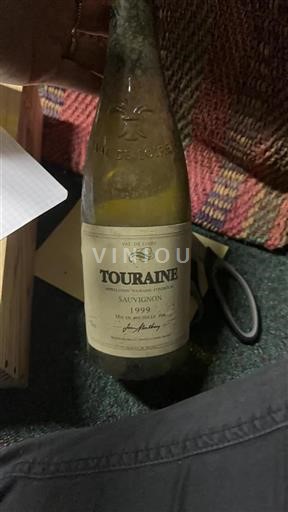 Loire-dalen Touraine Jean Martign Sauvignon 1999