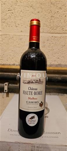 South West Cahors Château Haute-Borie 2020