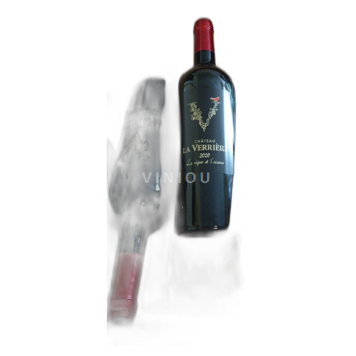 Bordeaux Nespecifikováno Château La Verrière La vigne et l'oiseau 2020